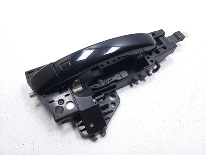 12 13 14 15 16 17 Audi A7 Exterior Door Handle Rear Right Passenger Side OEM