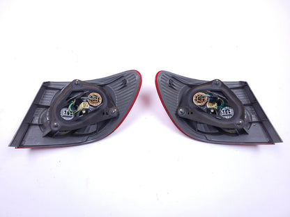 03 - 08 Toyota Corolla Tail Light Outer Left & Right Set OEM