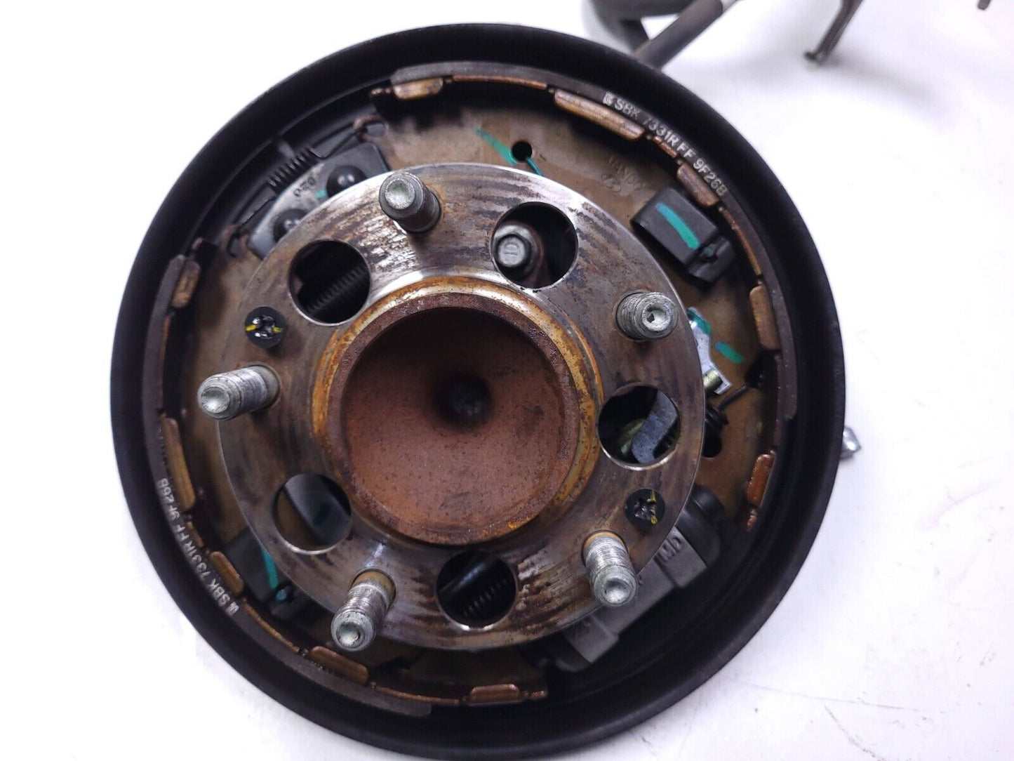 20 21 22 Hyundai Venue Rear Spindle Knuckle W/ Bearing Left Driver Side OEM