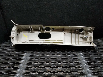 14 2014 Dodge Grand Caravan Center Upper B Pillar Trim Cover Driver Side OEM