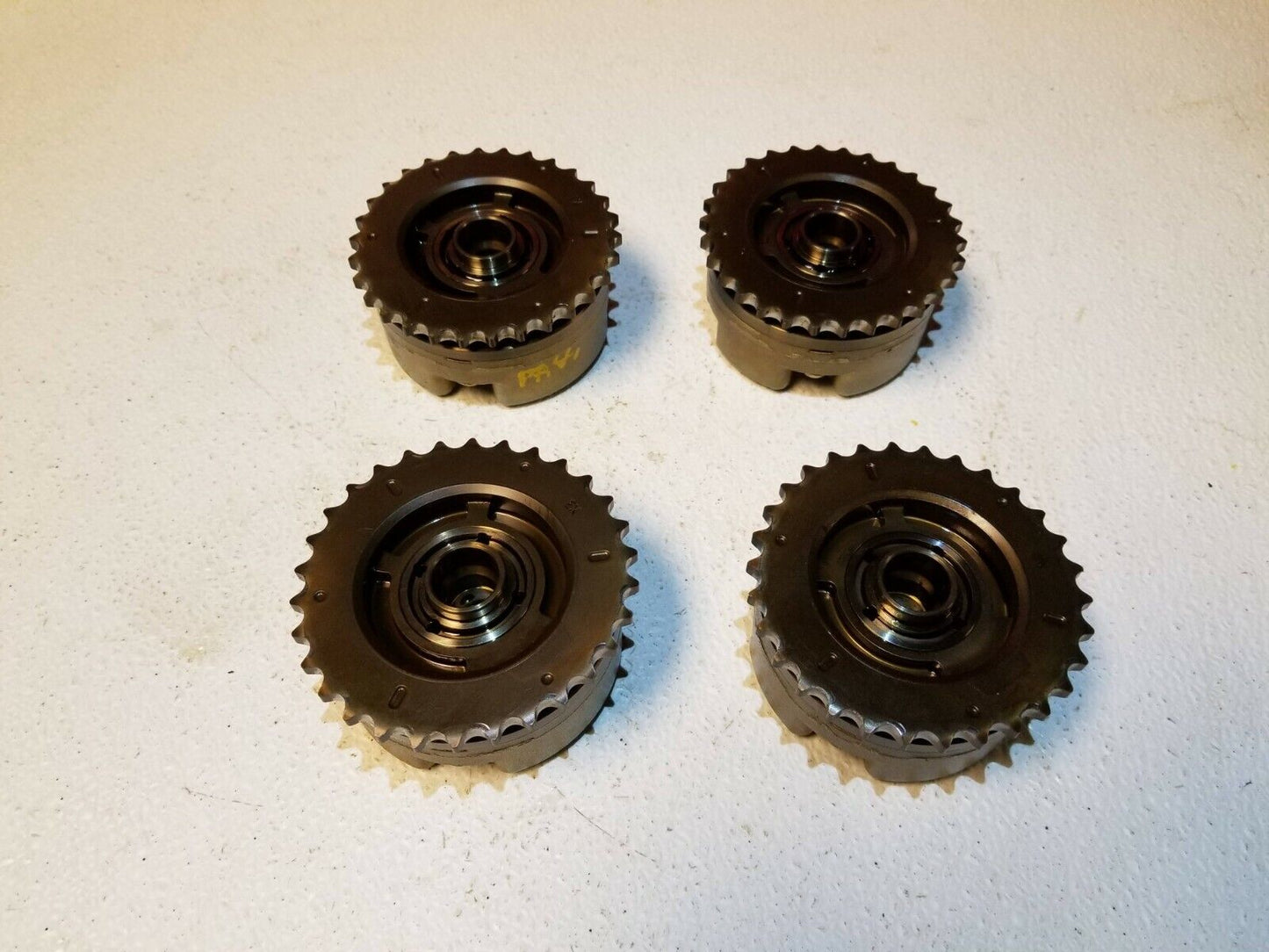 08 09 10 11 Audi A5 3.2l Intake & Exhaust Camshaft Gear 4pcs OEM