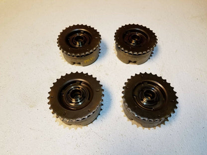 08 09 10 11 Audi A5 3.2l Intake & Exhaust Camshaft Gear 4pcs OEM