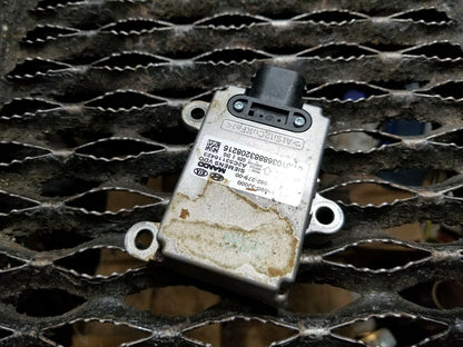 10 11 12 Hyundai Genesis Coupe Yaw Rate Sensor OEM