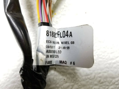17 18 19 Subaru Impreza Sport Front Left Driver Door Wire Harness OEM 64k Miles