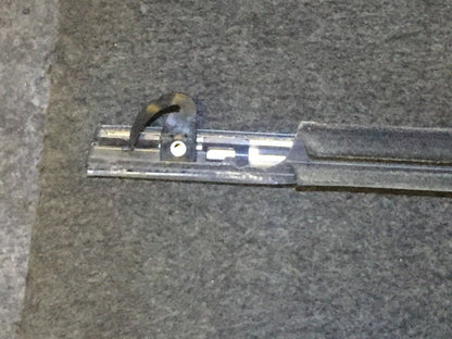 08 09 10 Subaru Impreza Sdn Front Right Pass Side Door Window Belt Molding OEM