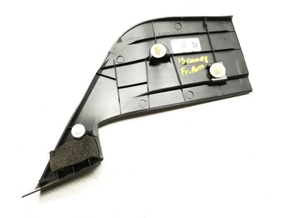12 13 14 Toyota Camry Right Pass Side Interior Corner Trim Cover OEM 94k