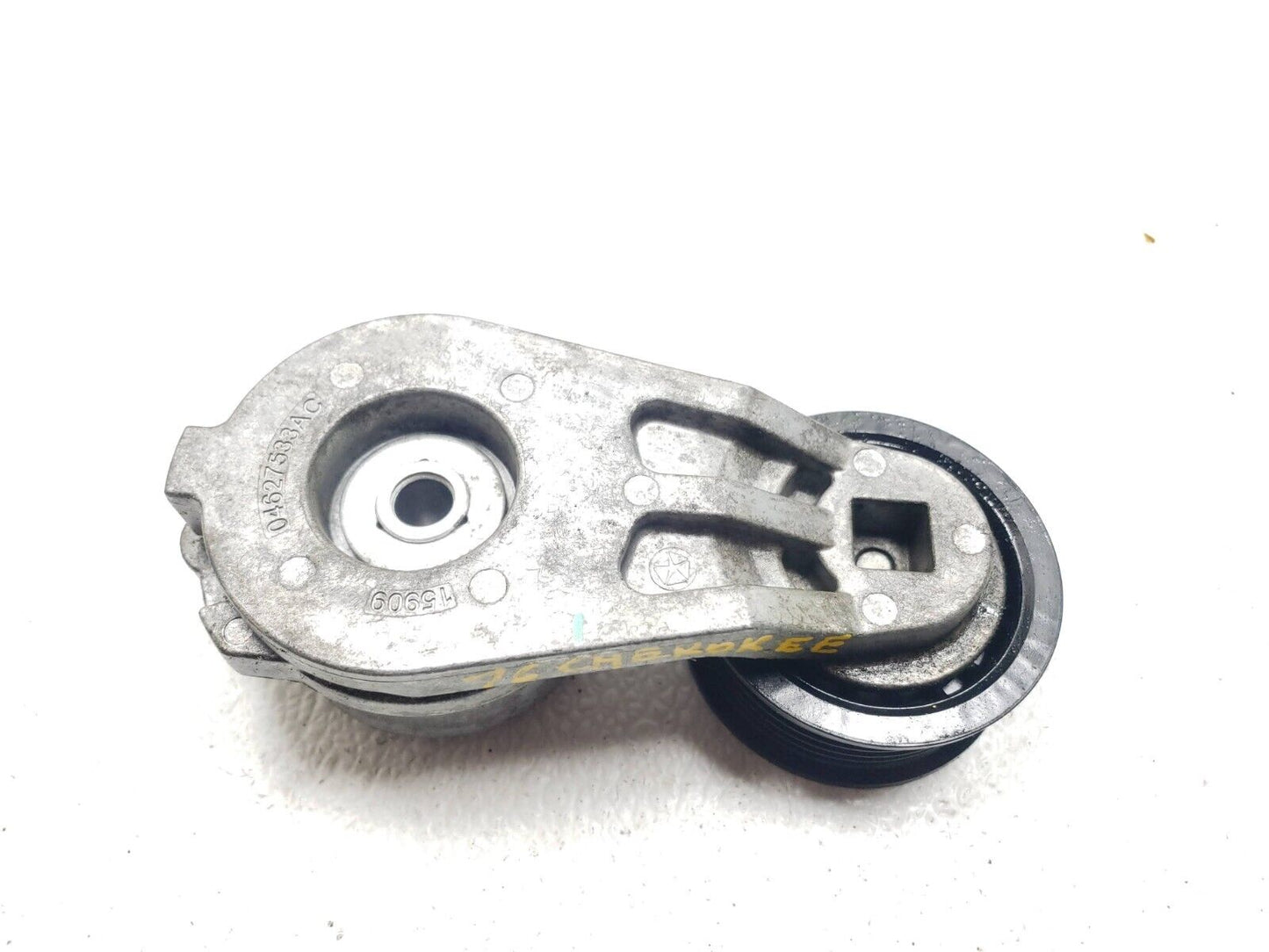 14 15 16 17 18 Jeep Cherokee Drive Belt Tensioner 04627533ac OEM 3.2l
