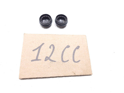 09 10 11 12 Volkswagen Cc Front Wiper Arm Bolt Cap 2pcs OEM