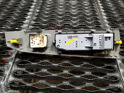 04 05 06 07 08 09 Toyota Prius Left Driver Window Master Switch  84820-47050 OEM
