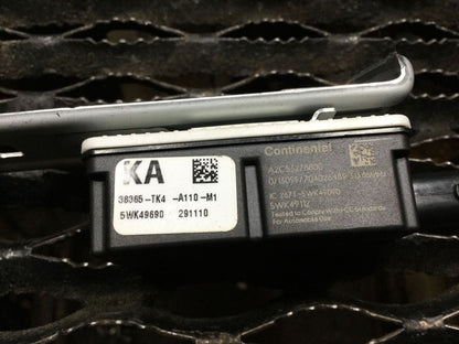 09 10 11 12 13 14 Acura Tl Anti Theft Alarm Control Module Unit 8360-tk4 OEM