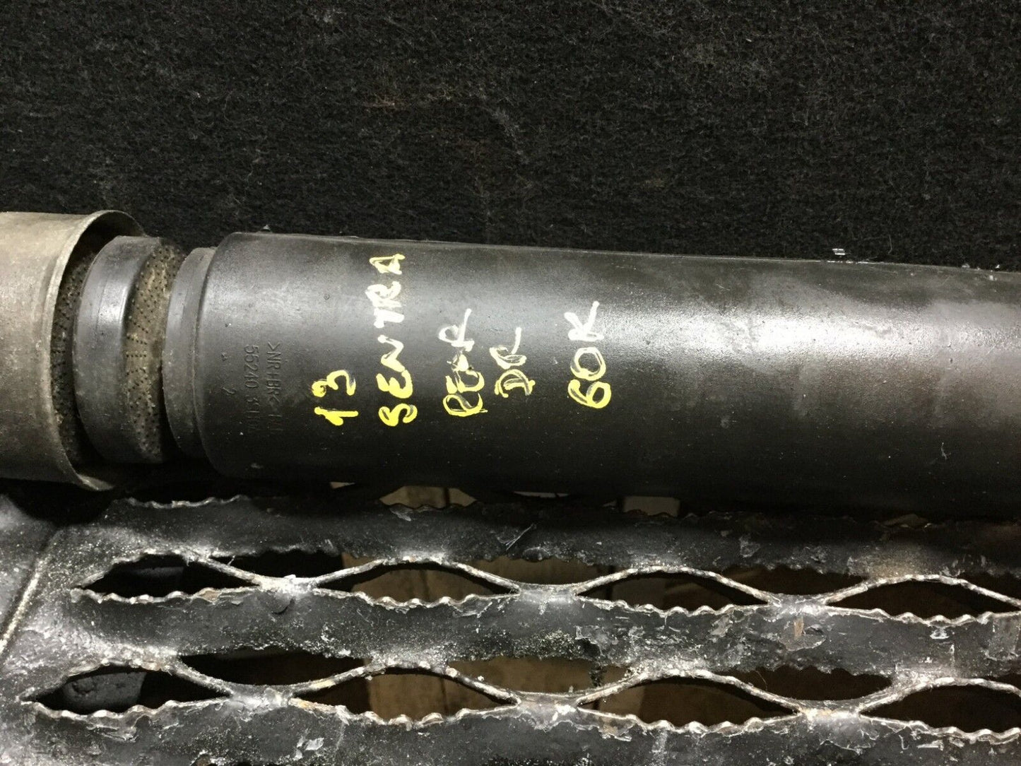 13 14 15 16 Nissan Sentra Rear Suspension Shock Strut Absorber OEM