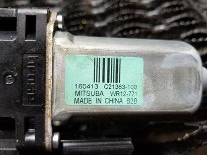 12 13 14 15 16 Dodge Journey Front Right Passenger Door Window Motor OEM 54k