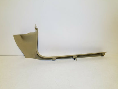 06 07 08 Audi A4 Front Left Driver Lower A Pillar Trim Kick Panel OEM 85k Miles