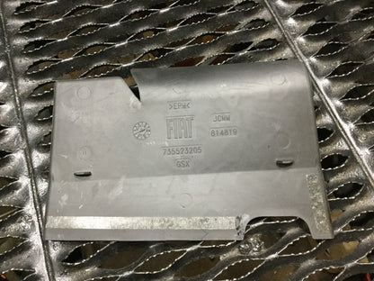 14 15 16 17 Fiat 500l Dash Glove Box Storage Insert Cover OEM