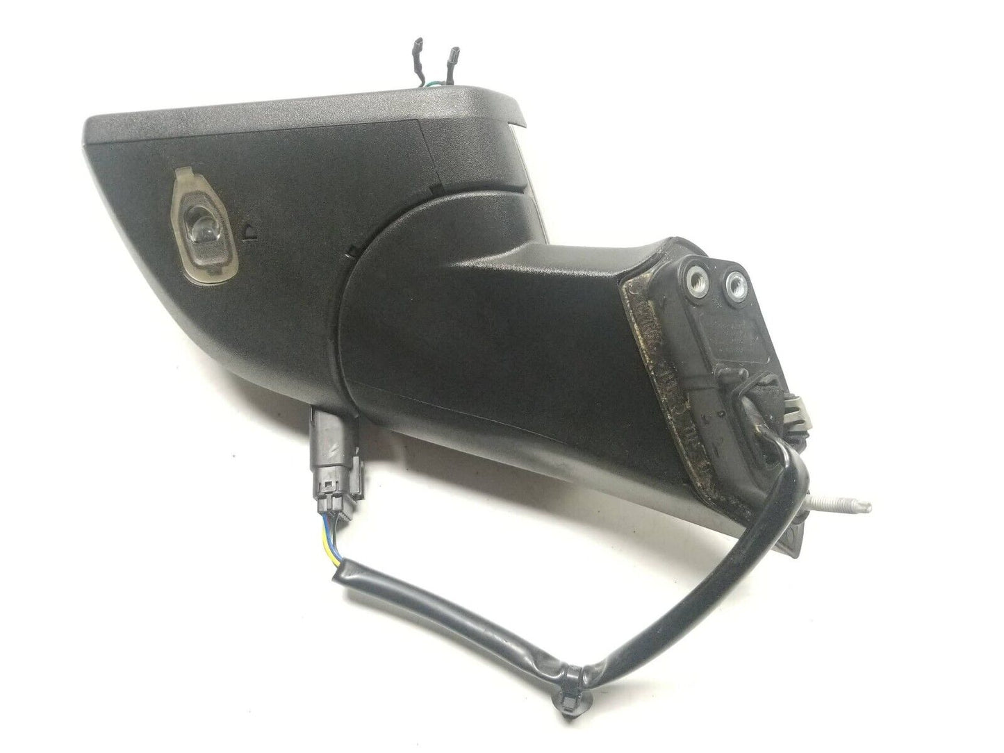 15 16 17 Ford Mustang Gt Side View Mirror Driver Side Left *no Mirror* OEM