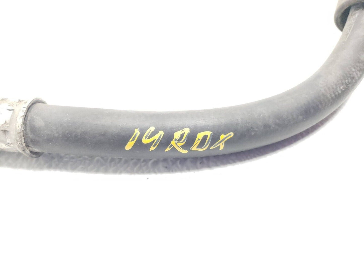 13 14 15 Acura RDX 3.5l A/c Discharge Line Hose Pipe OEM 80k