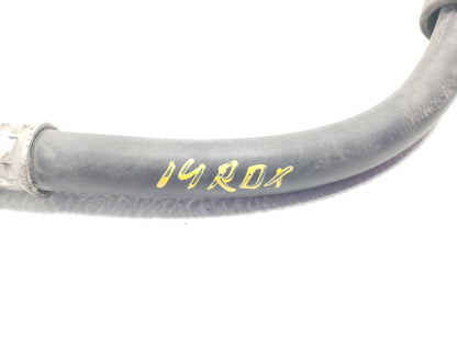 13 14 15 Acura RDX 3.5l A/c Discharge Line Hose Pipe OEM 80k