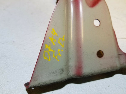 06 07 08 Audi A4 Left & Ight Fender Support Bracket 2pcs OEM 85k