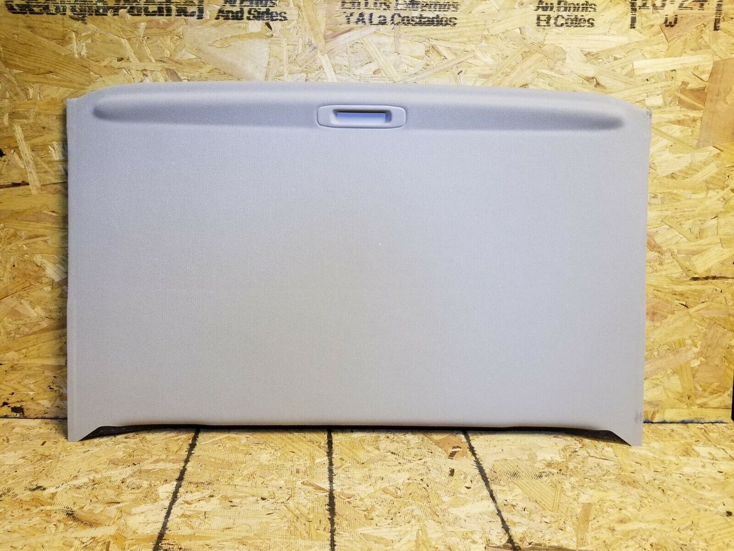 15 16 17 Subaru Legacy Sunroof Shadow Trim Panel OEM