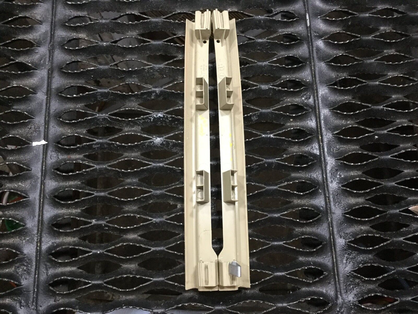 05 06 07 08 Audi A4 Front Interior A Pillar Trim Left & Right Pair OEM