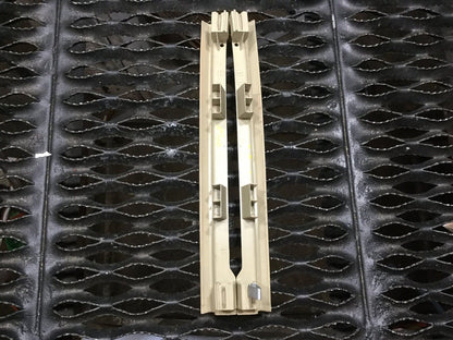 05 06 07 08 Audi A4 Front Interior A Pillar Trim Left & Right Pair OEM