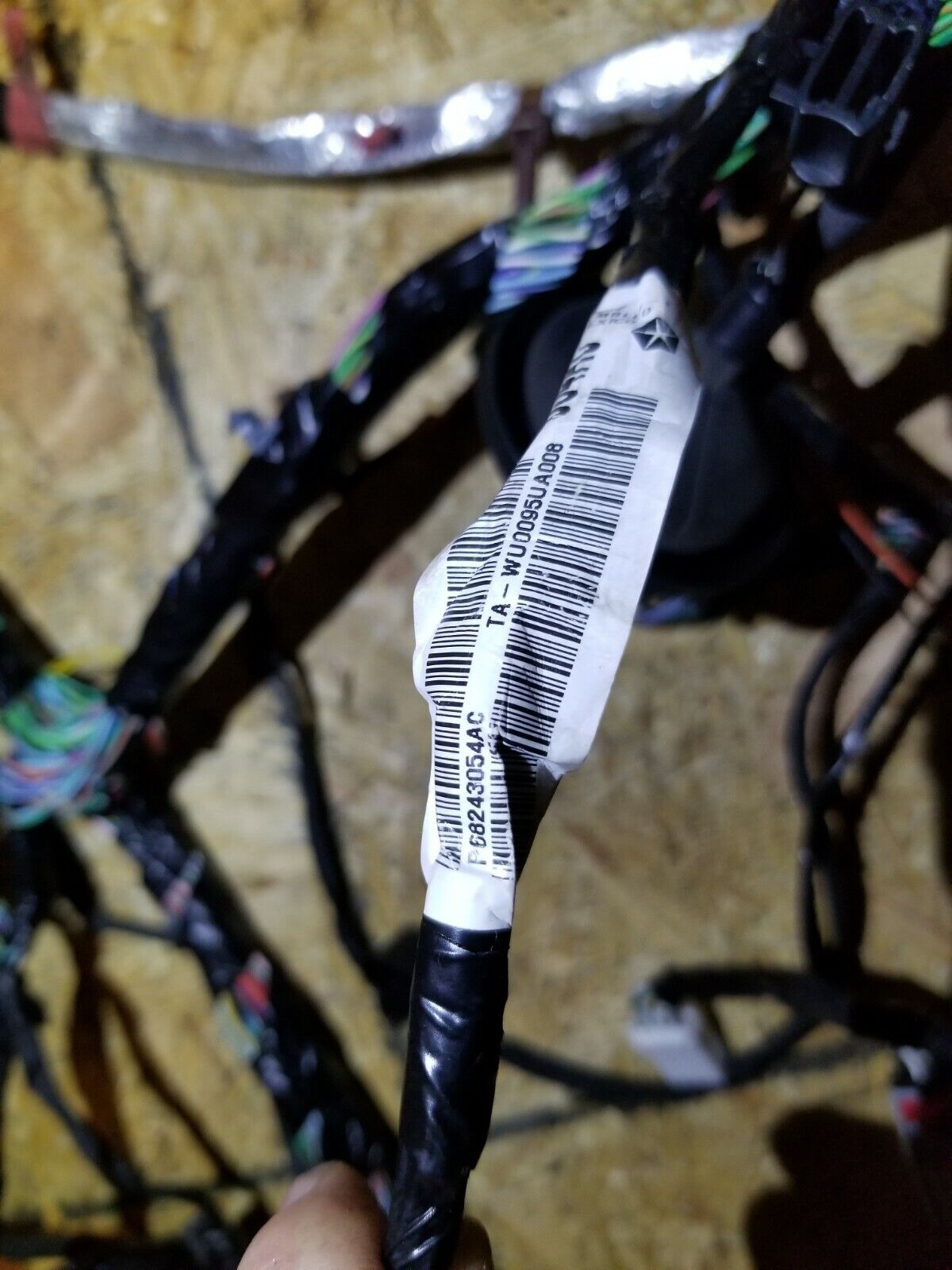 2015 Chrysler 300 Interior Body Wire Harness Oem. Interior