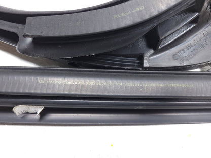 09 10 11 12 Volkswagen Cc Door Weatherstrip Seal Front Right Passenger Side OEM