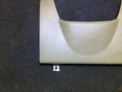 06 07 08 Acura Rl Dash Driver Left Lower Trim Panel Cover OEM D41