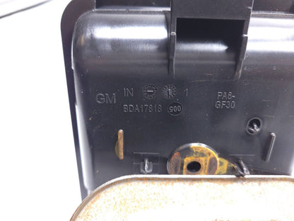 18 19 20 21 Chevrolet Equinox Rear Pass Seat Folding Release Lever Handle OEM