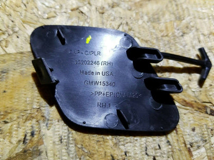 17 18 19 20 Cadillac Xt5 Trim Cover Cap Plastic OEM 34k
