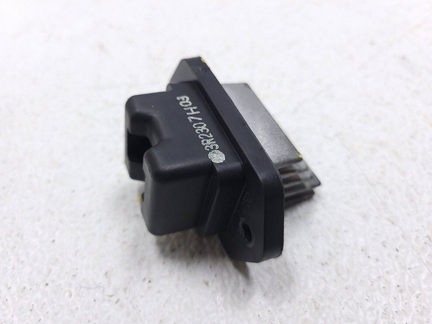 07 08 Acura Tl Type S Blower Motor Resistor OEM