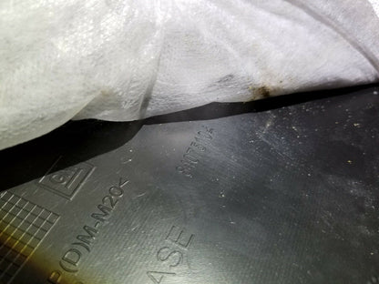 17 18 19 20 Cadillac Xt5 Front Left Driver Side Lower Scuff Plate Trim OEM 34k