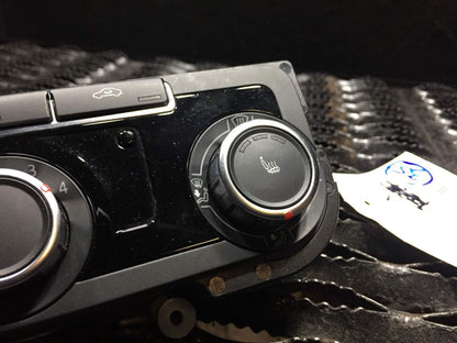 10 11 12 VW Golf Cc A/c Heater Climate Temperature Control Switch OEM #35 46k