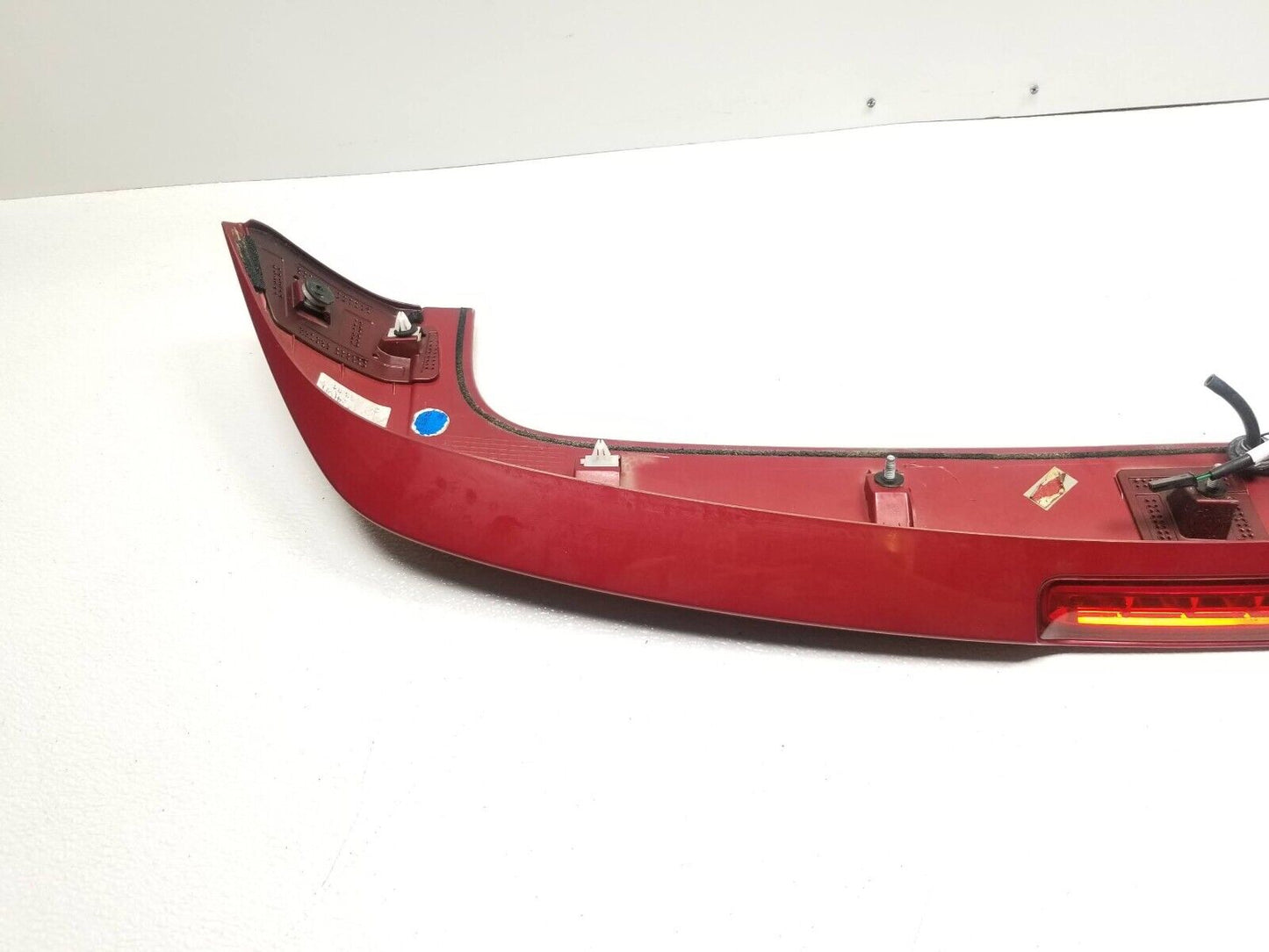 13 14 15 16 17 18 19 Buick Encore Rear Tailgate Spoiler With Third 3rd Break OEM