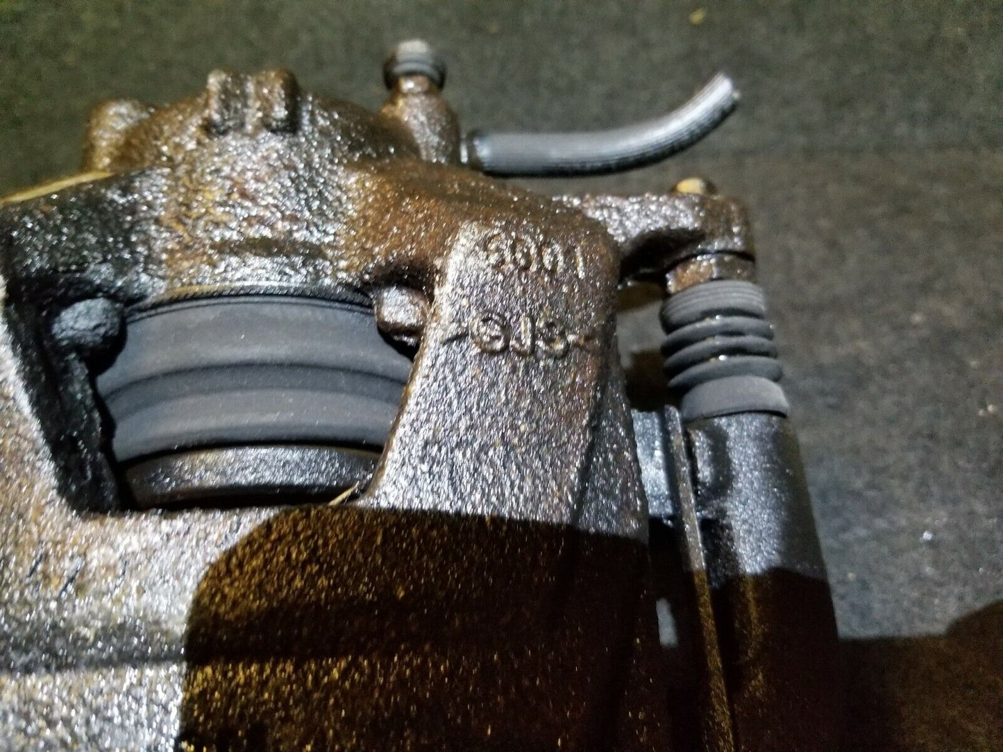 11 12 13 14 15 Chevrolet Cruze Brake Caliper Front Left Driver Side OEM