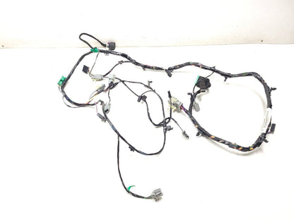 13 14 15 GMC Acadia Rear Trunk Lid Tailgate Wire Harness OEM