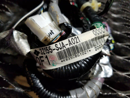 06 07 08 Acura Rl Roof Wire Harness 32155-sja OEM