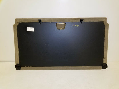 06 07 08 09 Range Rover Sport Rear Trunk Hard Mat Cover Carpet Trim OEM