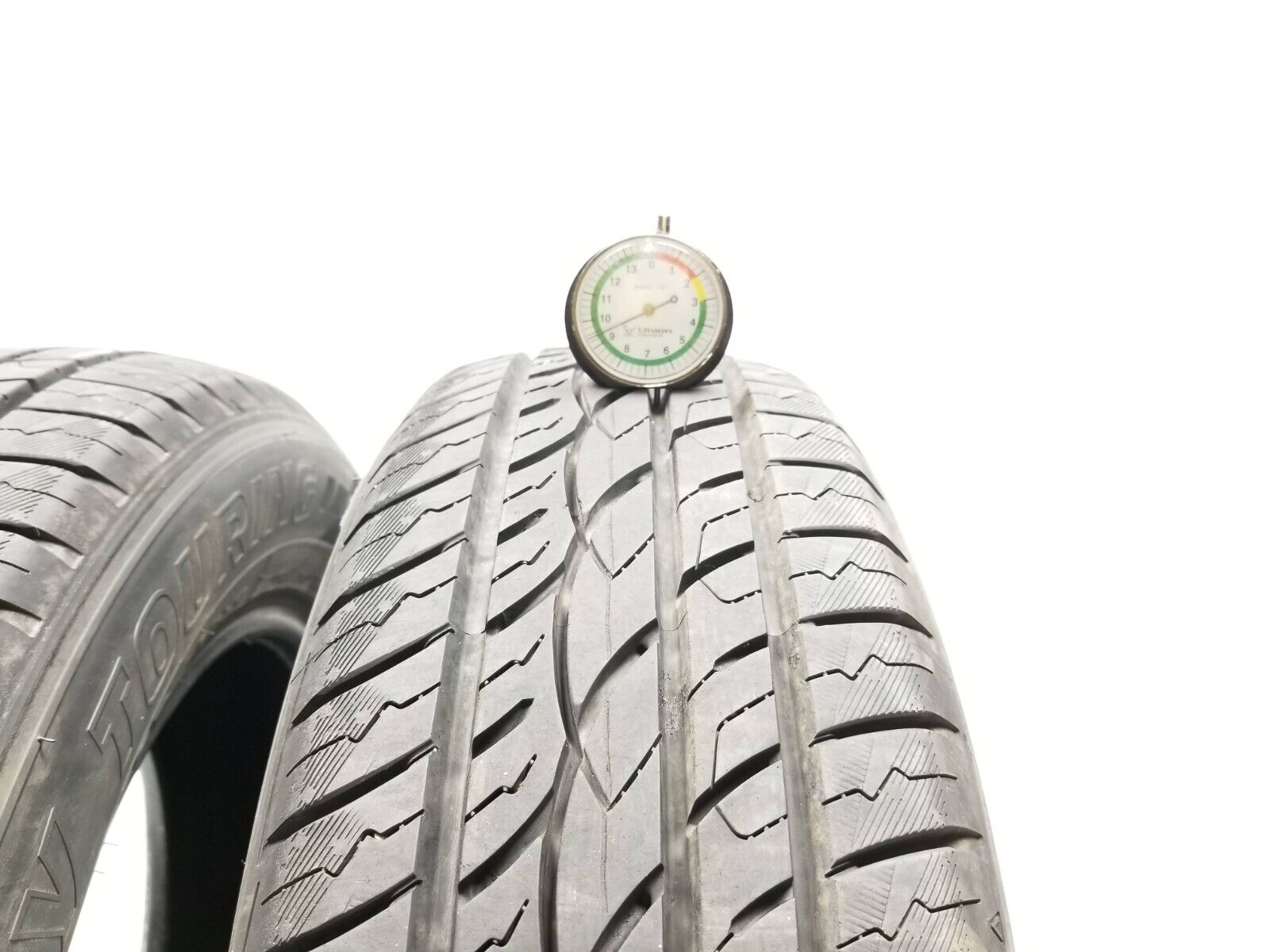 USED HIGHWAY TOURING MAVIS ALL SESON 175/70 R14 88T Tire 9.5/32
