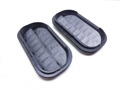 12-19 Volkswagen Passat Rear Trunk Air Vent Breather Cover Grille 2pcs OEM