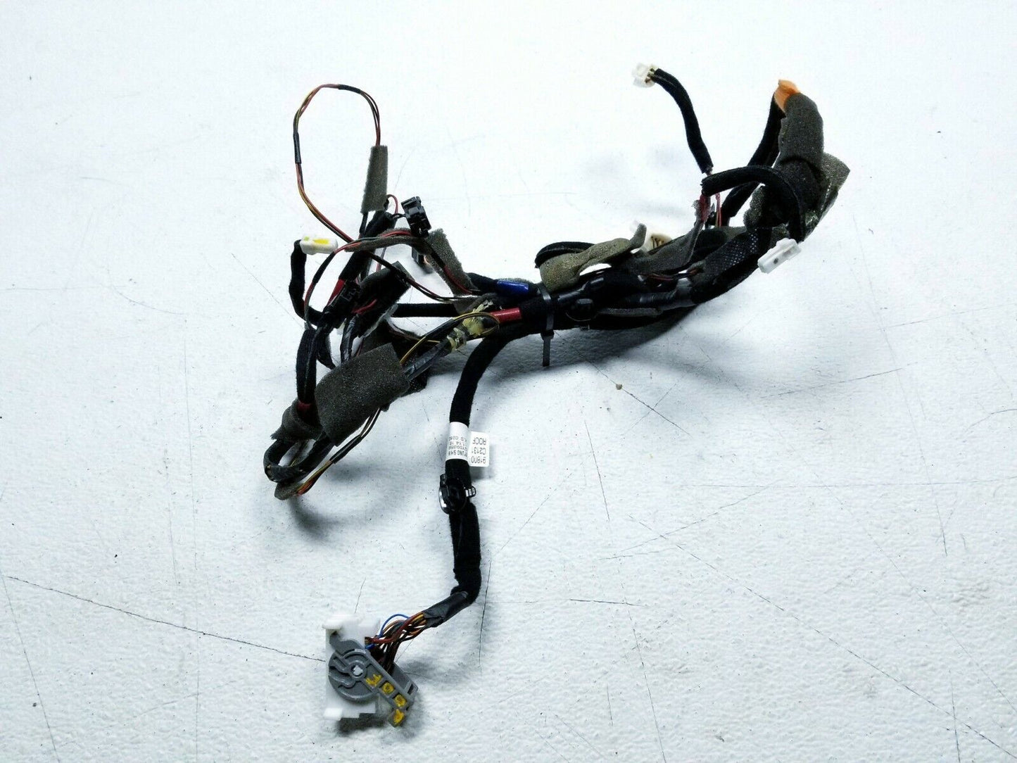 15 16 17 Hyundai Sonata Roof Headliner Wire Harness 91800-c2131 OEM