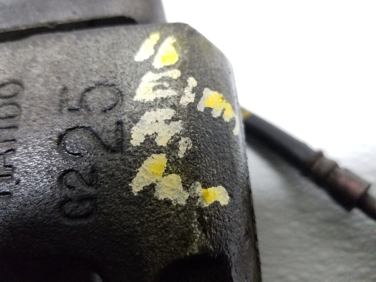 14 15 16 Hyundai Elantra Brake Caliper Front Right Passenger Side OEM