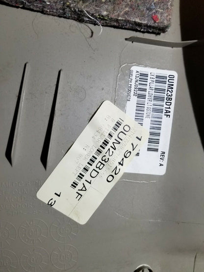 05 06 07 Dodge Magnum Left Driver Side B Pillar Lower Trim Cover OEM