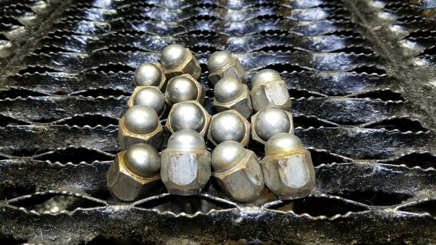 09 10 11 Toyota Camry Hybrid Wheel Lug Nut 15pcs OEM