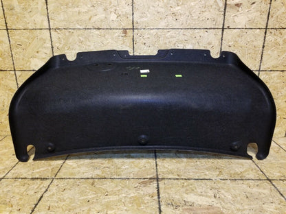 08 09 10 11 Saab 9-3 Sedan Trunk Lid Liner Trim Cover OEM