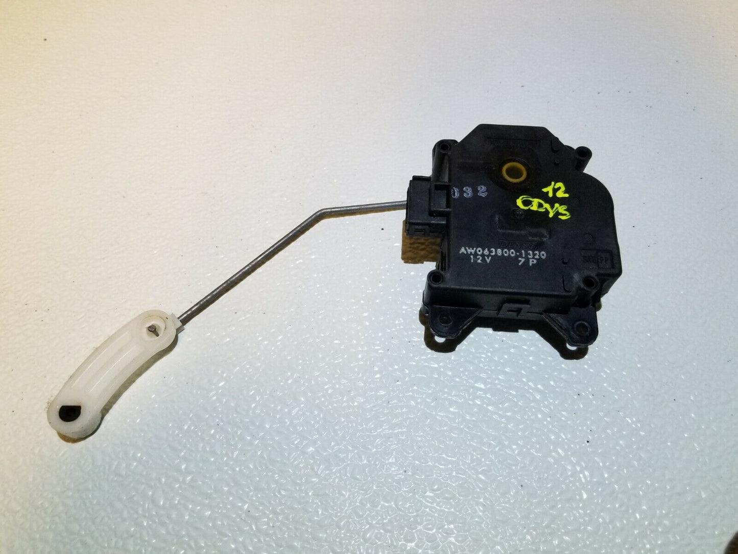 11 12 13 14 15 Honda Odyssey AC A/c Heater HVAC Flap Motor Actuator OEM