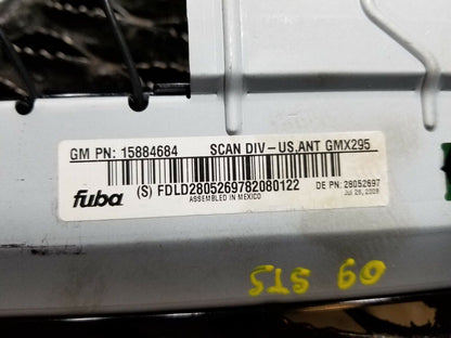05 06 07 08 09 10 11 Cadillac STS Stereo System Radio AM FM Module 15884684 OEM