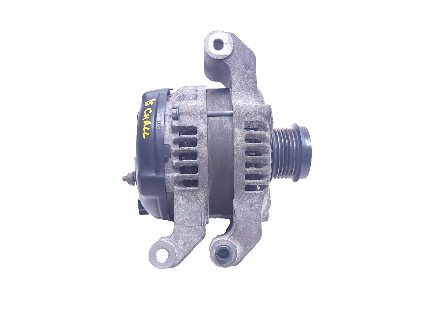 15 - 18 Dodge Challenger Alternator Generator 3.6l OEM 87k