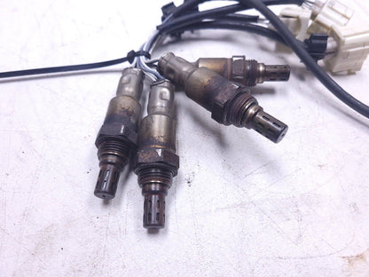 15 - 18 Dodge Challenger Oxygen Sensor 4pcs 3.6l OEM 87k