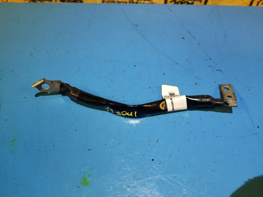10 11 12 Kia Soul Auto Transmission Negative Ground Cable OEM 57k